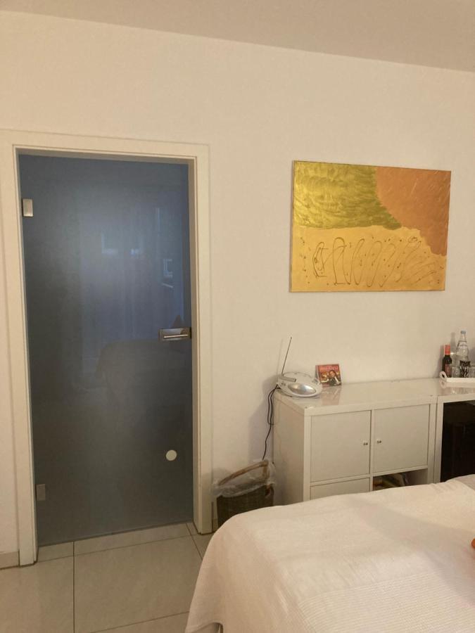 Auszeit Am Haffufer Lejlighed Wilhelmshof Eksteriør billede